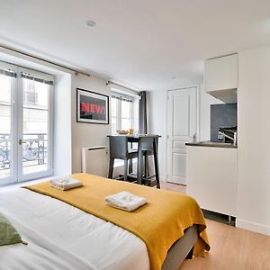 Studio met een King Size Bed